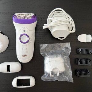 Epilator Braun Silk Epil 9